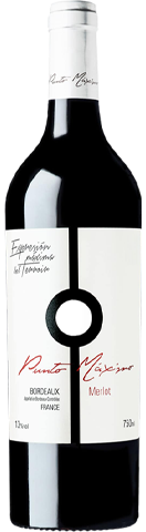 Punto Máximo Bordeaux